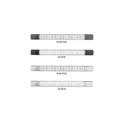 LED Autolamps 285 Series 12V LED Reverse Lamp