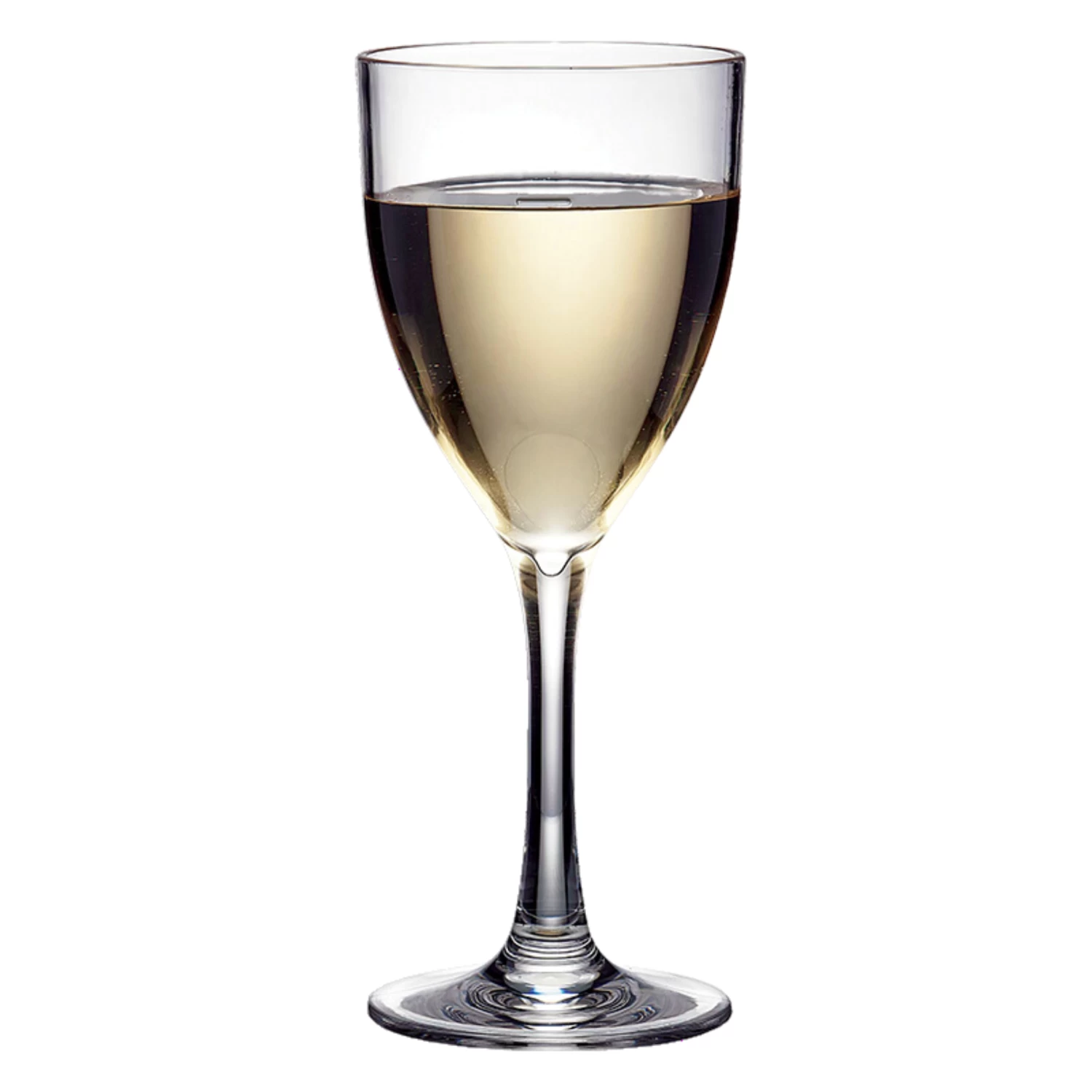 Vino Blanco Goblet 250ml Polysafe Polycarbonate Glass PS-6