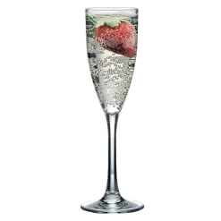 Champagne Flute 170ml Polysafe Polycarbonate Glass PS-7