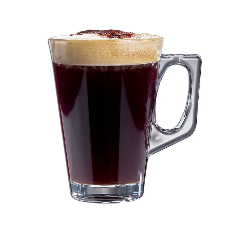 Espresso Cup 250ml Polysafe Polycarbonate Glass PS-13