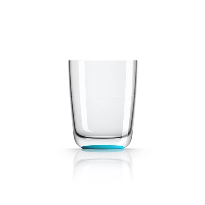 Tritan Highball Cup- Vivid Blue Nonslip Base 425ml