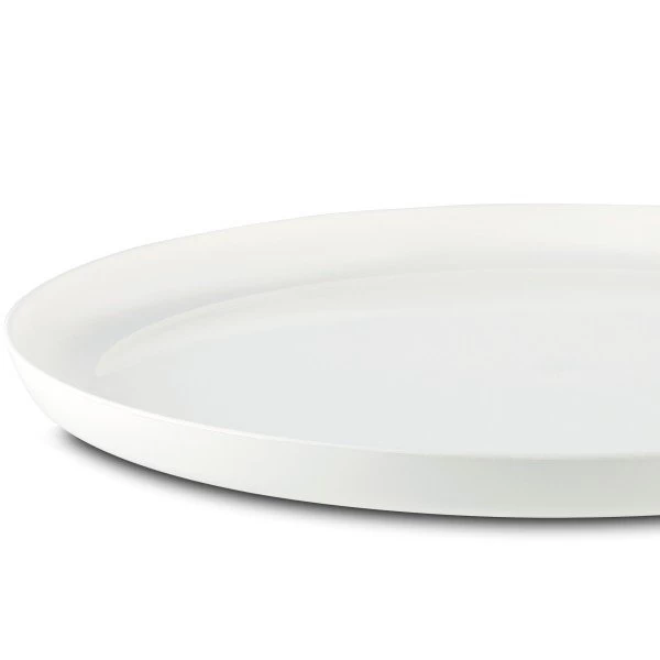 Palm Sorona Large Plate With Black 25cm - Image 2
