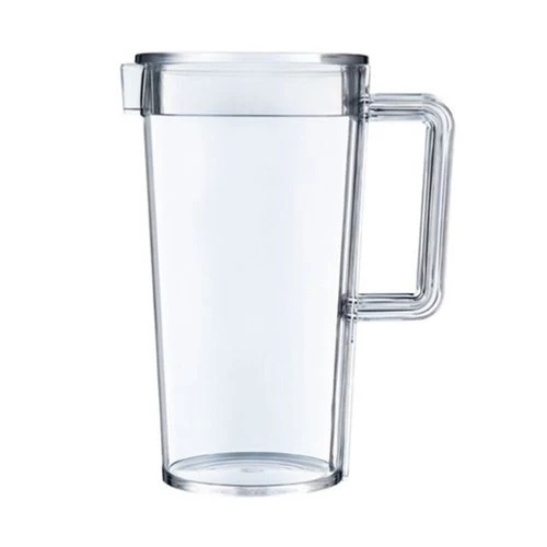 Tritan Fridge Jug W/Clear Lid 1.3L