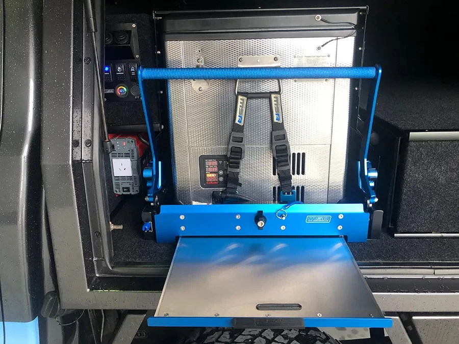 MSA DS40 Fridge Drop Slide With Table - Image 5