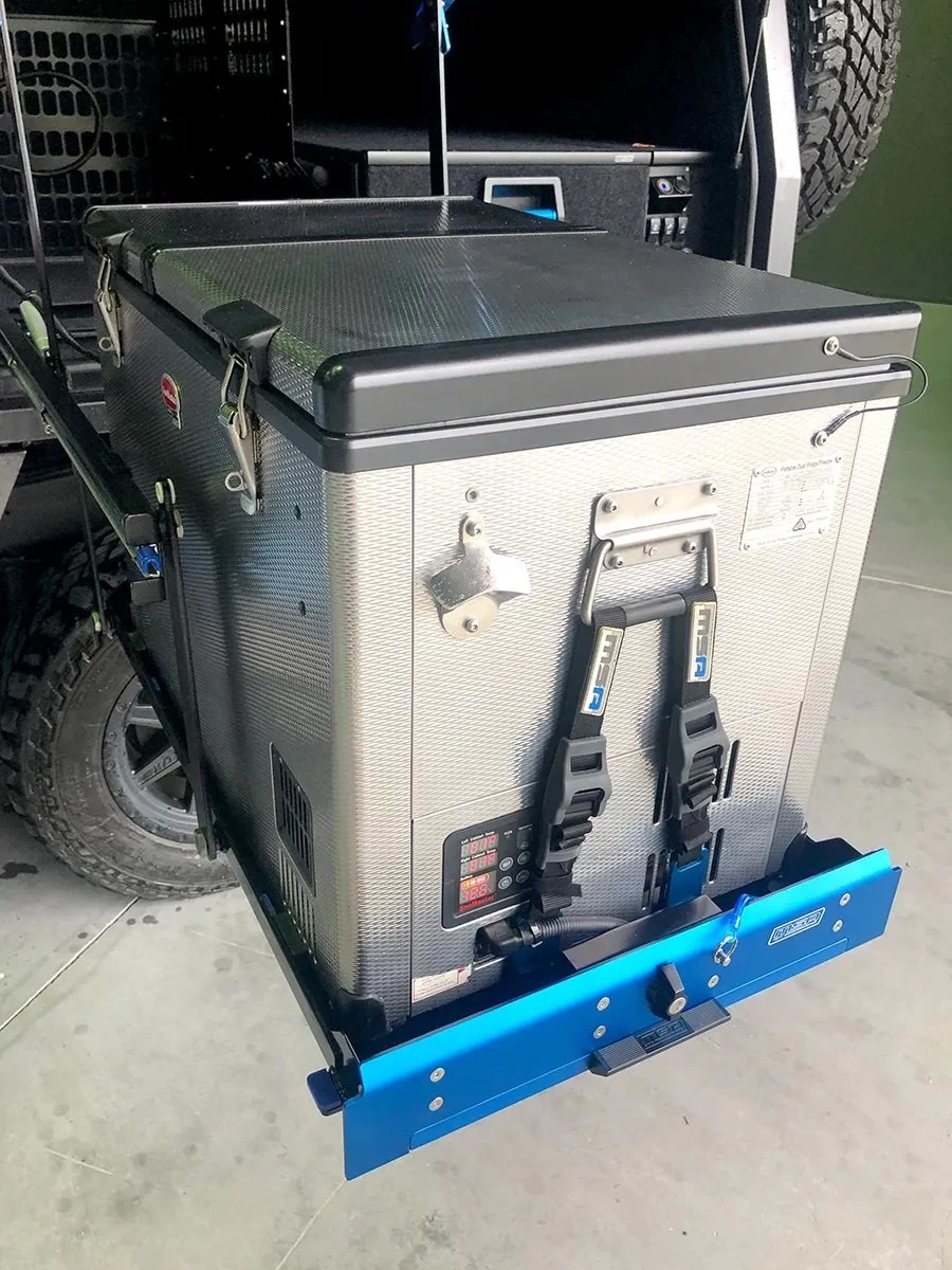 MSA DS40 Fridge Drop Slide With Table - Image 6