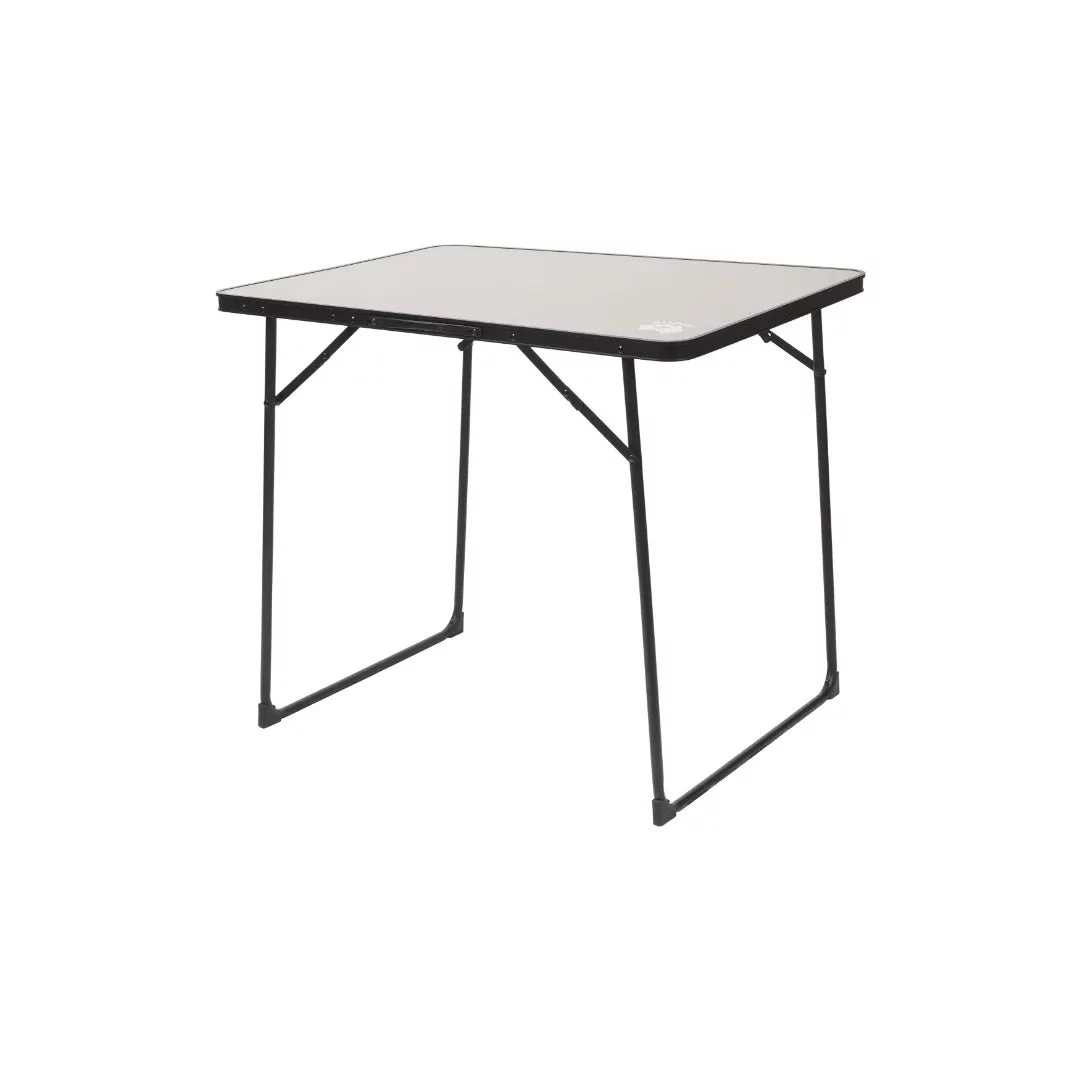 Aluminium Table MDF Top 800L X 600H X 700Dmm