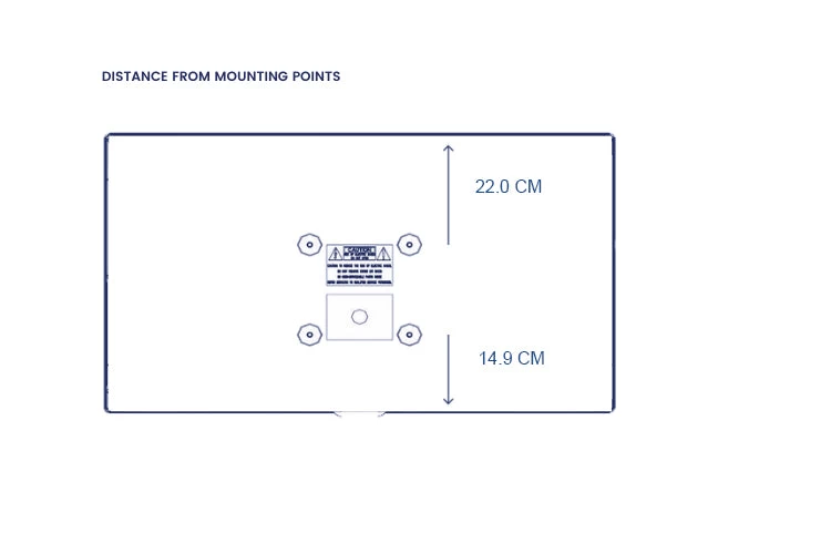 Englaon 32" HD Smart TV Android 11 With Bluetooth And Chromecast - Image 4