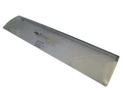 Dometic Transparent Black Control Panel Cover Suit RM2350 & RM2355 Fridges