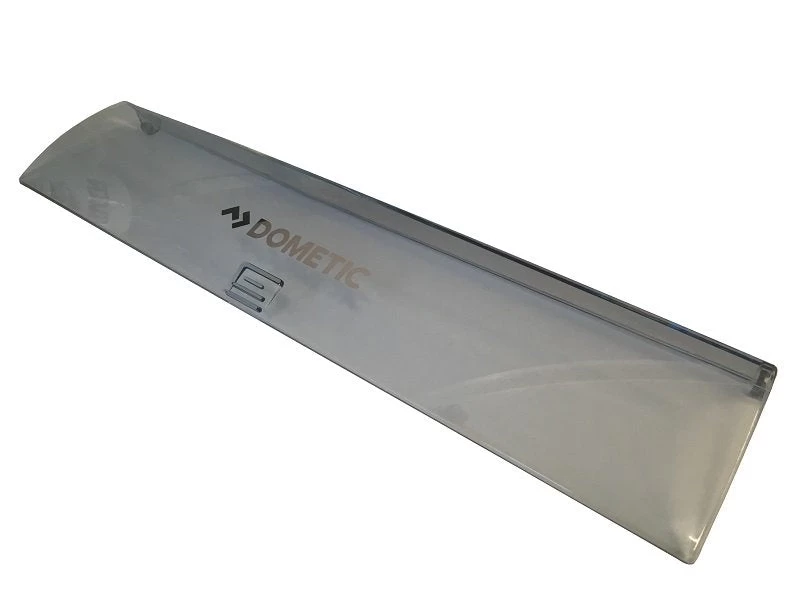 Dometic Transparent Black Control Panel Cover Suit RM2350 & RM2355 Fridges