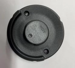 Truma Vario Exhaust Wall Cowl Housing Kit Black