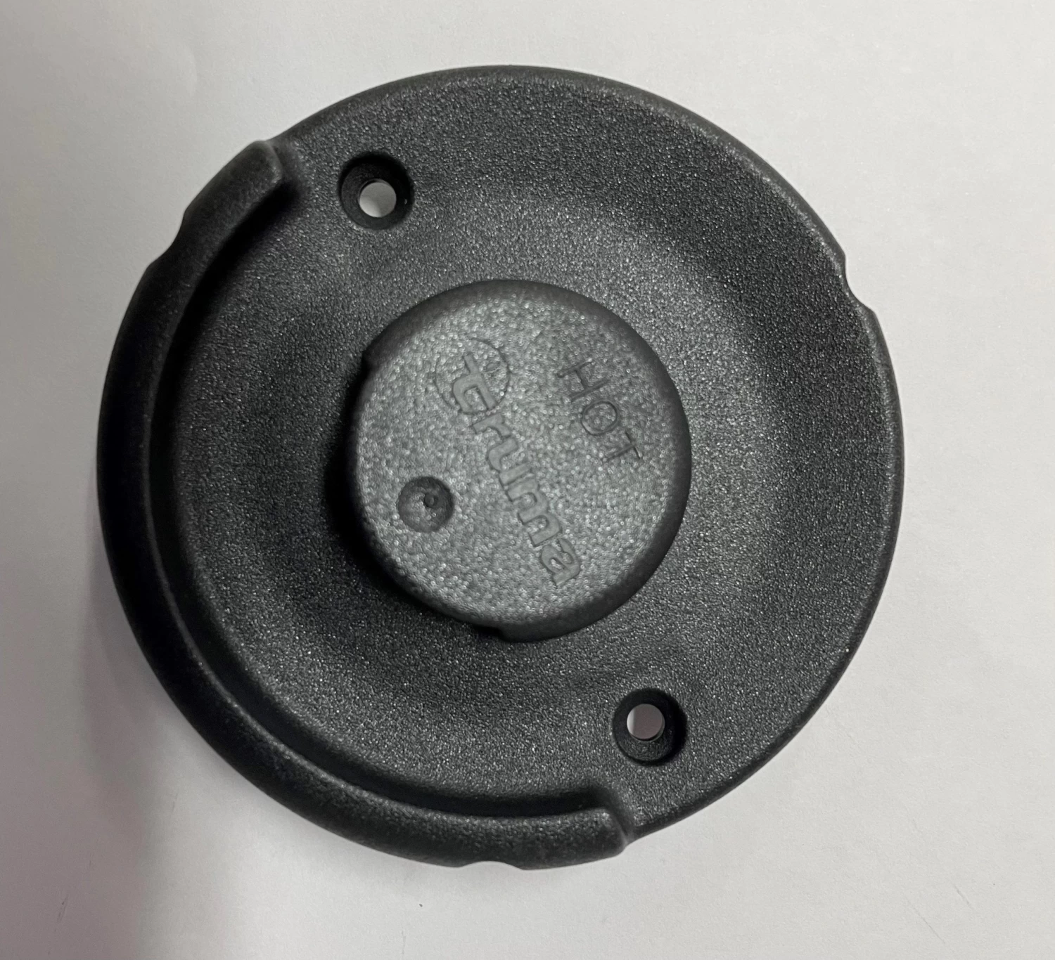 Truma Vario Exhaust Wall Cowl Housing Kit Black