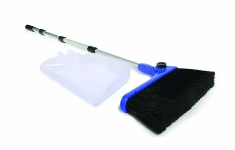 Camco Folding Broom - Image 2