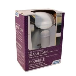 Camco RV Wall Mount Trash Can