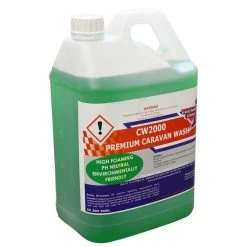 Premier One Caravan Wash 5Lt