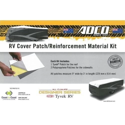 Coast Adco RV Caravan Repair Patch