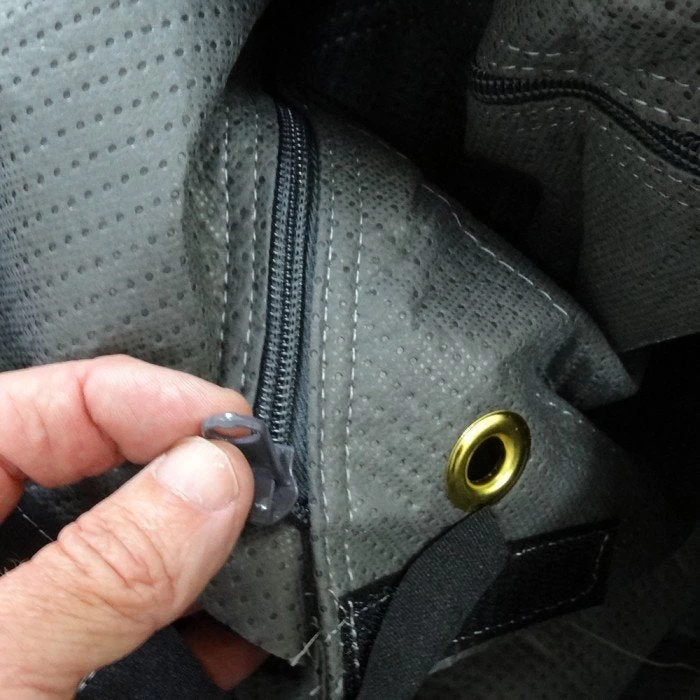 Coast Adco Olefin HD Pop Top Cover 16-18' - Image 3