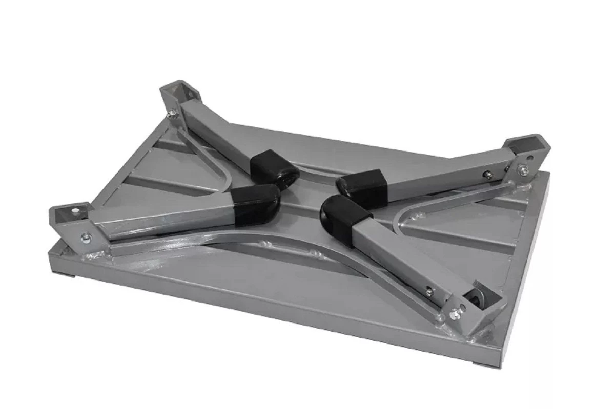 Coast Folding Aluminuim RV Step (220kg Capacity) - Image 2