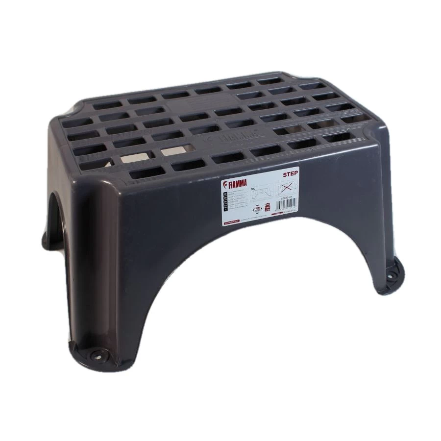 Fiamma Step Grey Small - 150kg Weight Rating