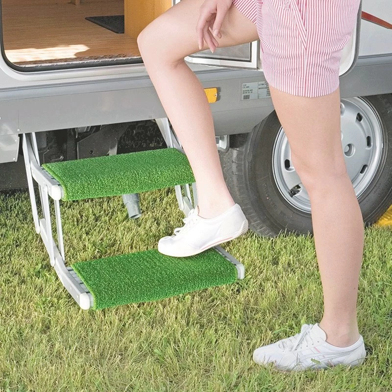 Fiamma Clean Step Green