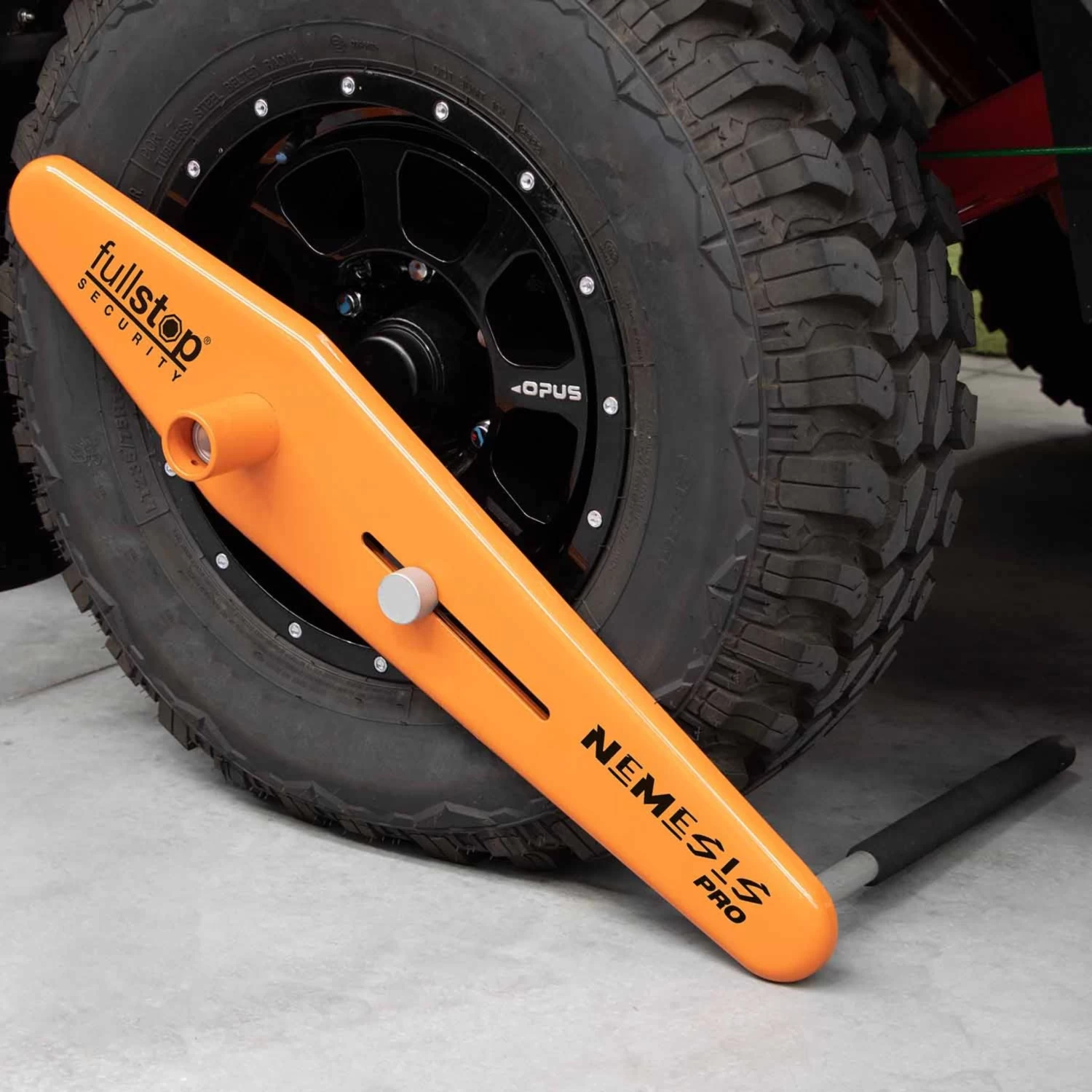 Fullstop Nemesis Pro Wheel Clamp - Image 2