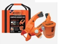 Purpleline Anti Theft Pack