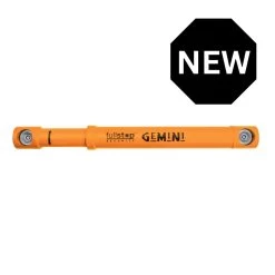 Fullstop Gemini Wheel Clamp