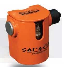 Saracen Australian Hitch Lock V2