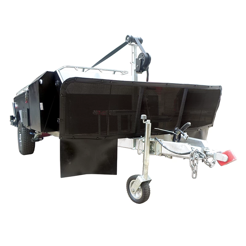 Camper Trailer Size Stone Shield 1.8M - Image 2