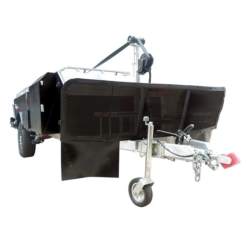 Camper Trailer Size Stone Shield 1.8M
