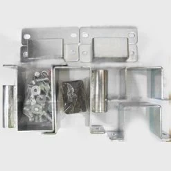 Stone Shield Mounting Kits- X2 C/W 4 Rubber Spacers #8 T/S Caravan & Camper