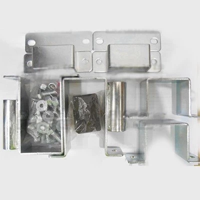 Stone Shield Mounting Kits- X2 C/W 4 Rubber Spacers #8 T/S Caravan & Camper