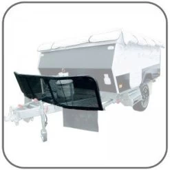 Stone Shield Rip Stop Mesh T/S Camper