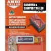 ANBI Switch Caravan & Campertrailer - Battery Isolator.