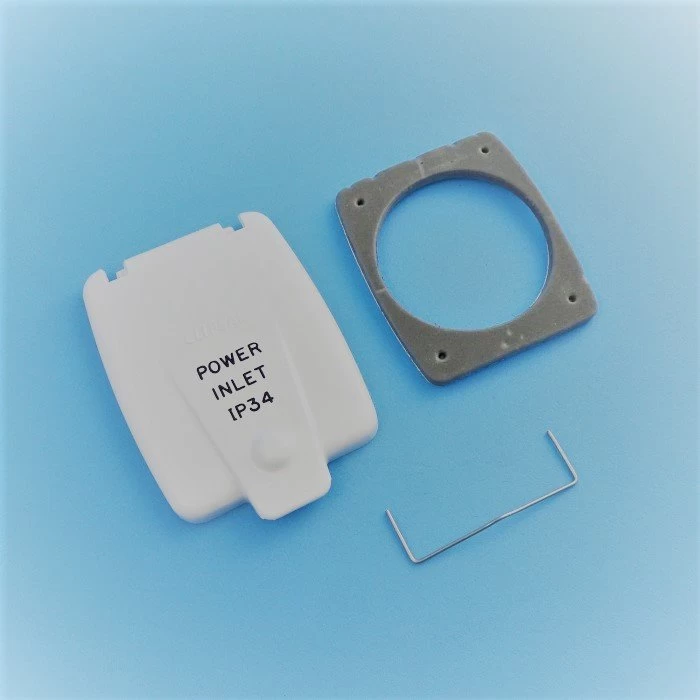 Clipsal Flap Suit Inlet Old Style Pre 2006 - 435VF15Flap - Image 2