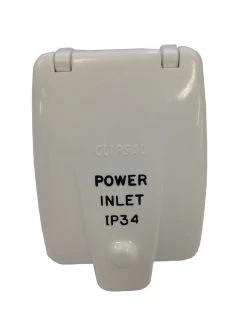 Clipsal Flap Suit Inlet Old Style Pre 2006 - 435VF15Flap