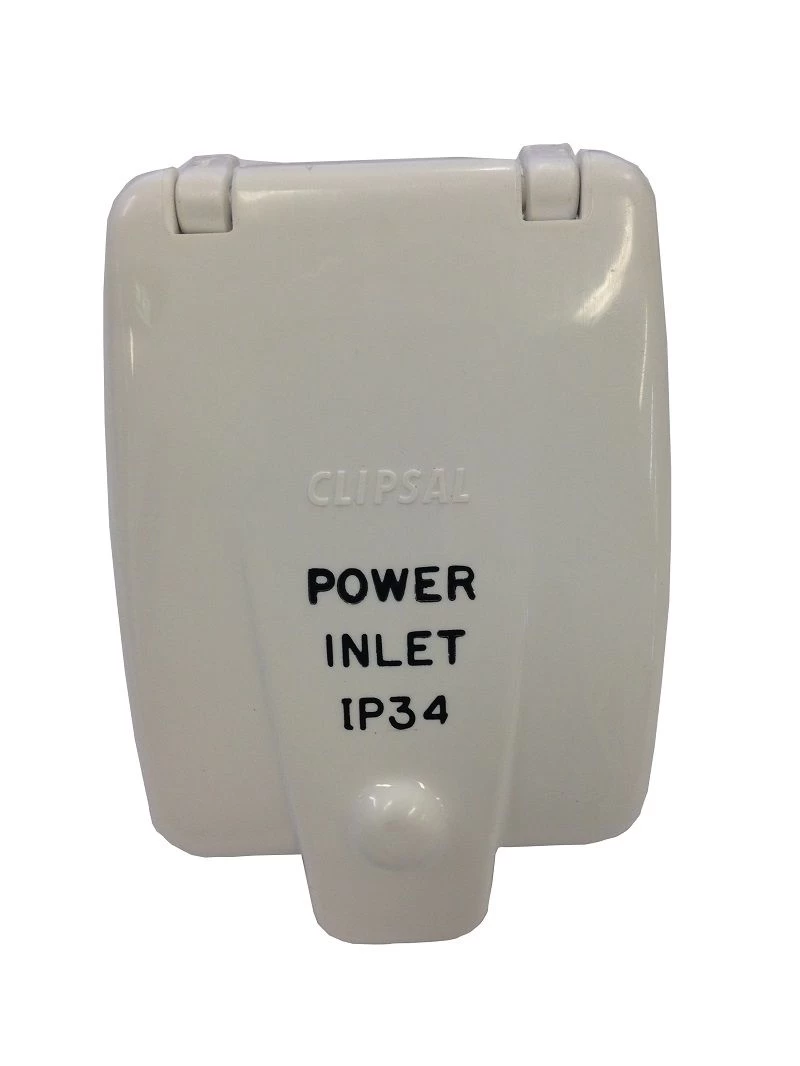 Clipsal Flap Suit Inlet Old Style Pre 2006 - 435VF15Flap