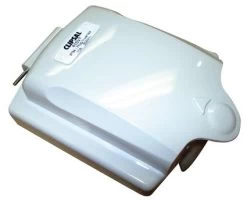 Clipsal Outlet Flap New Style - White 15Vfflapwe