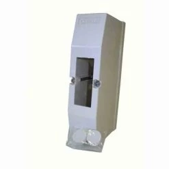 Clipsal Single Cover To Suit Single Circuit Breaker
