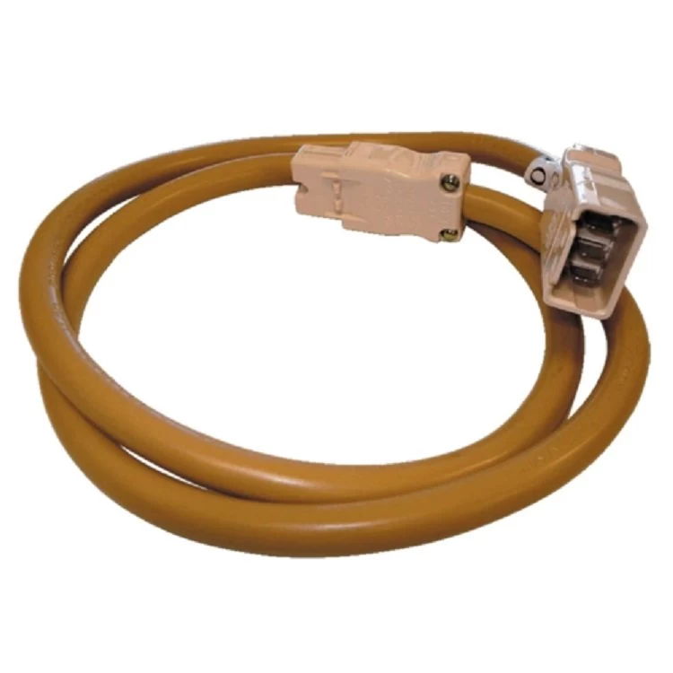 CMS 2500mm Interconnecing Lead 20 Amp Beige JL20BG