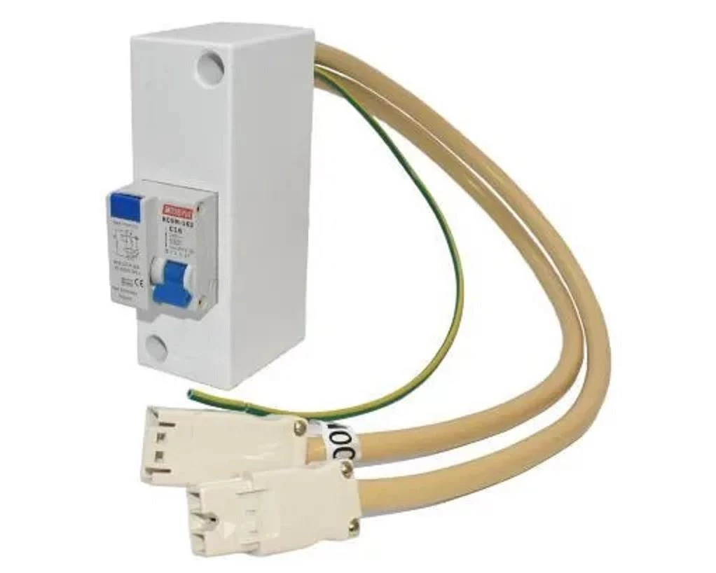 CMS Circuit Breaker Loom ASSY W/H Remote Earth Wire. JCBNW