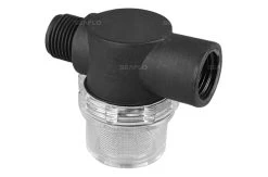 Seaflo 51 Series 1/2" NPT M Inline Filter