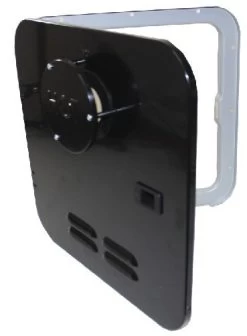 Blk Door Replacement T/S Endless H/W