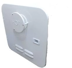 Wht Door Replacement T/S Endless H/W