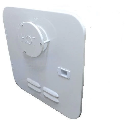 Wht Door Replacement T/S Endless H/W