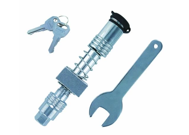 Hayman Reese Silent Hitch Pin Lockable