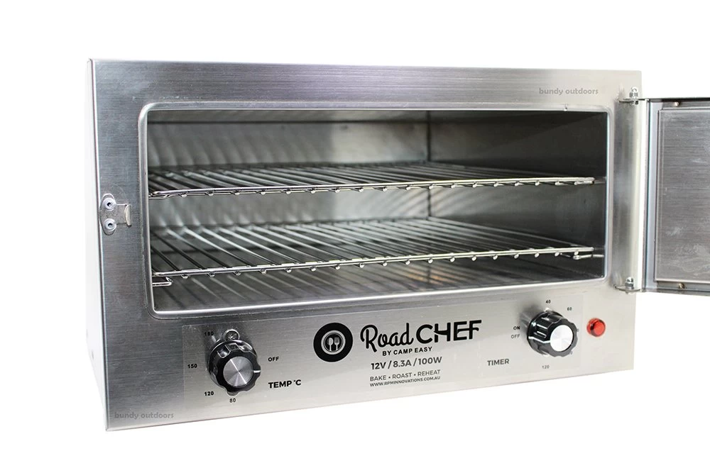 Road Chef 12 Volt Oven (RCL12V) - Image 2