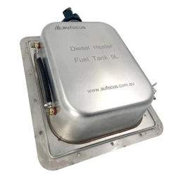 AU Focus Stainless Steel Tank 5Lt