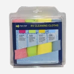 Coast Cleaning Cloth 4 Pk
