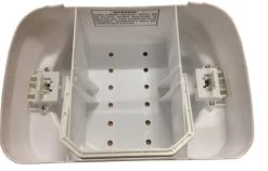 Sphere W/M Plastic Basket For Lining #78