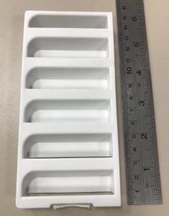 Thetford Exhaust Vent Insert Suit Top Outside Vent - White